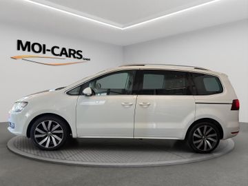 Volkswagen Sharan - 10