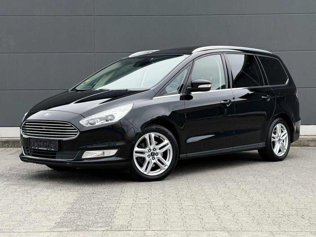 Image of Ford Galaxy