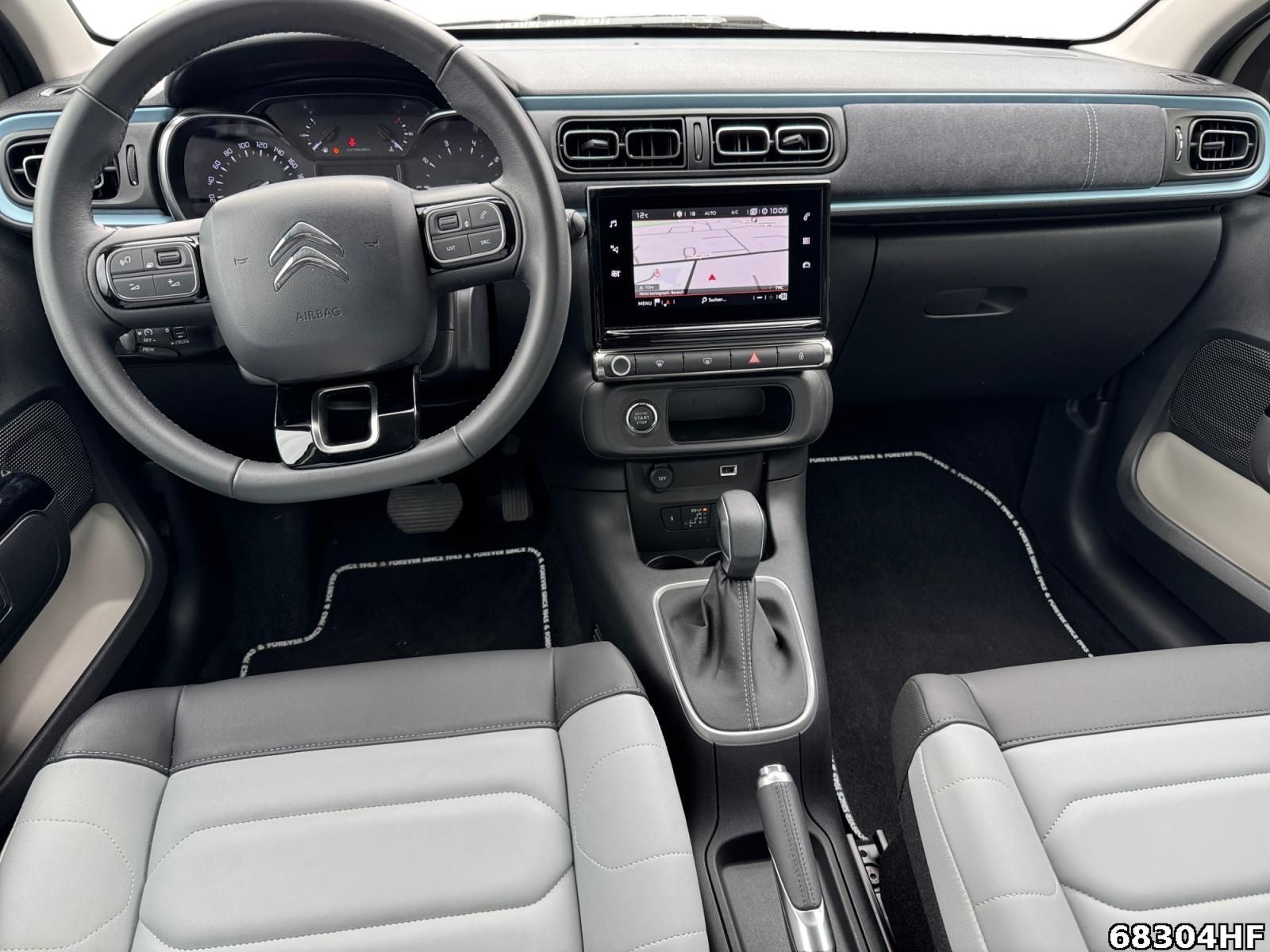 Fahrzeugabbildung Citroën C3 Elle Online Edition