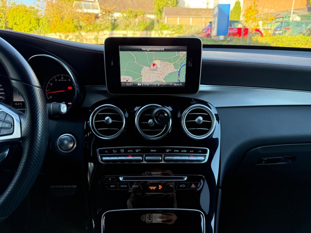 Mercedes-Benz GLC 43 AMG