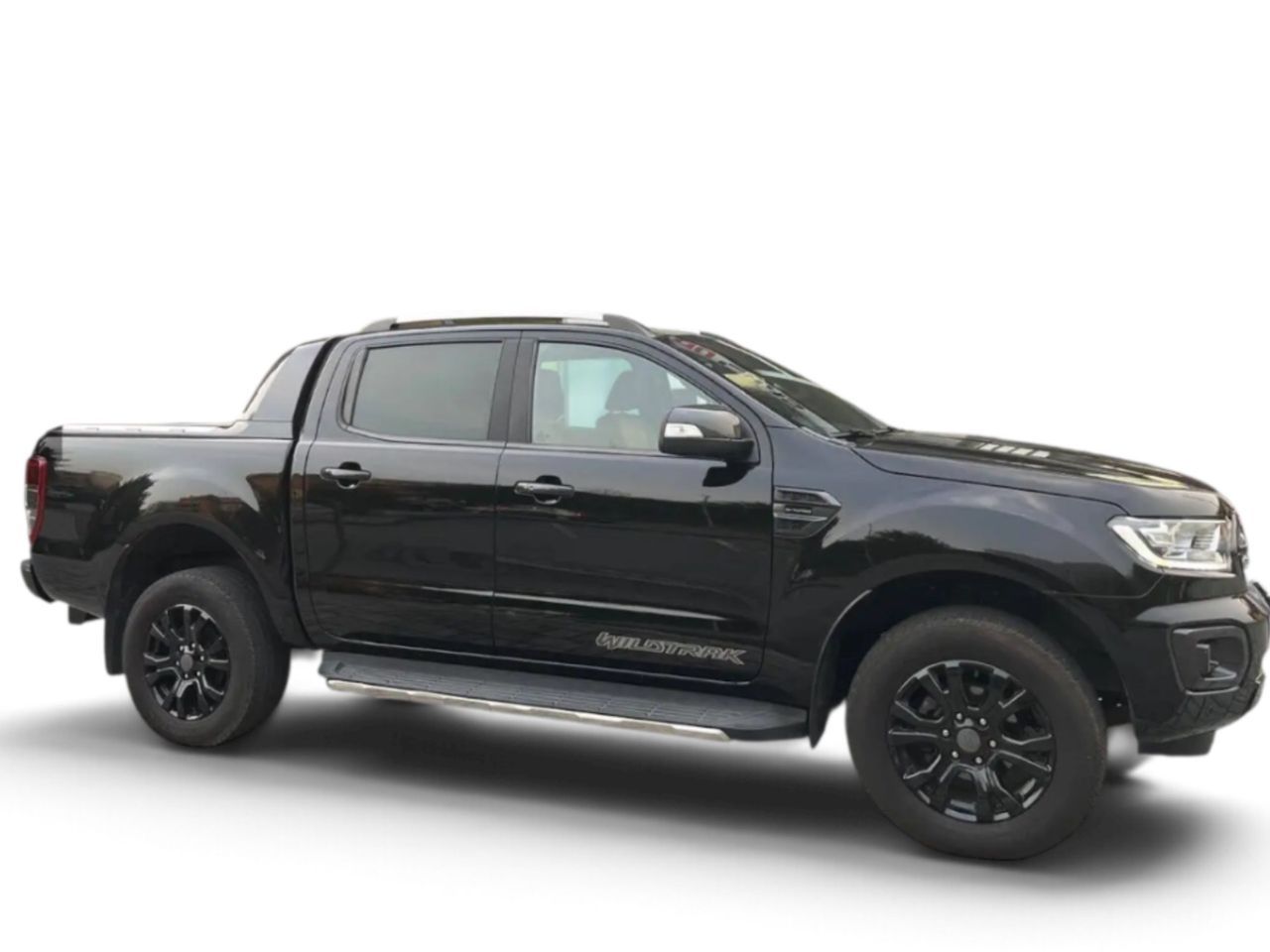Ford Ranger 2.0 TDCi aut. DC Wildtrak 4x4 Gancio imagem 3