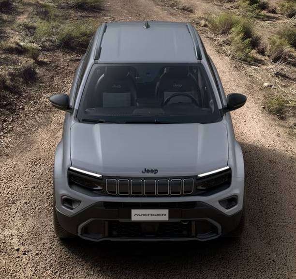 Other Jeep Avenger 1.2 turbo e-hybrid mhev Upland 4xe  imagem 2