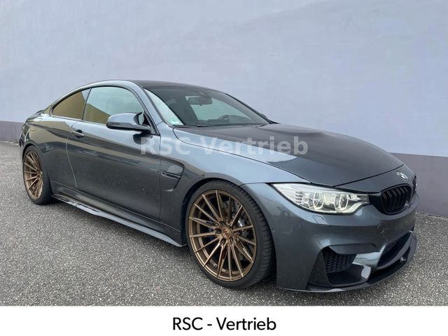 BMW M4 Competition Coupé*KW-Federn*20"Yido*Carbon*