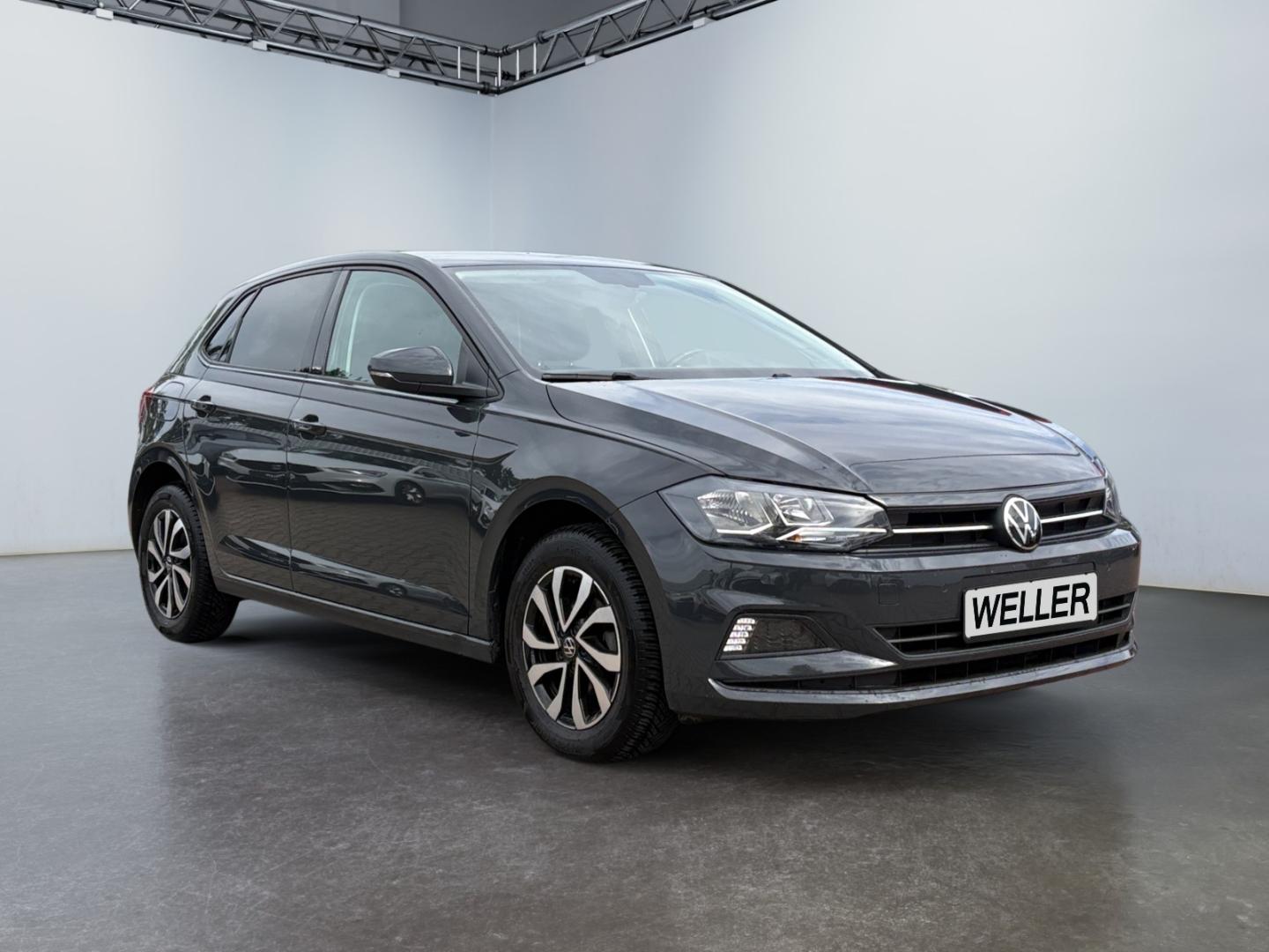 Volkswagen Polo 1.0 TSI ACTIVE *GJR*CarPlay*Navi*SHZ*PDC*BT, миниатюра 3