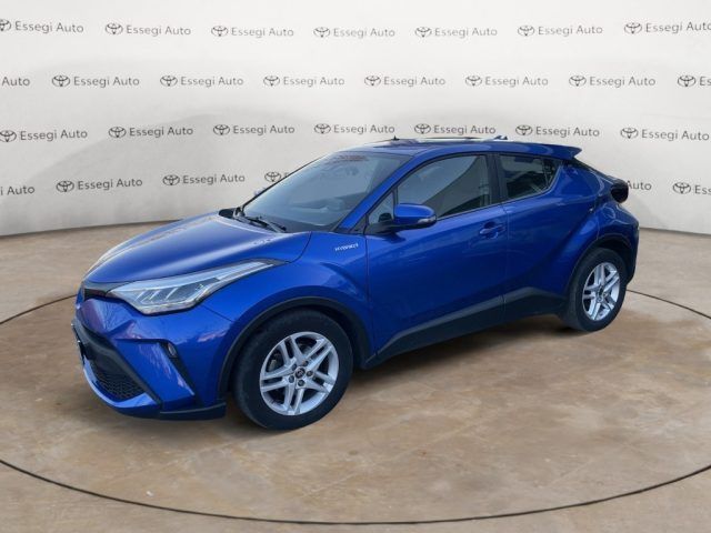 Toyota TOYOTA C-HR 1.8 Hybrid E-CVT Active