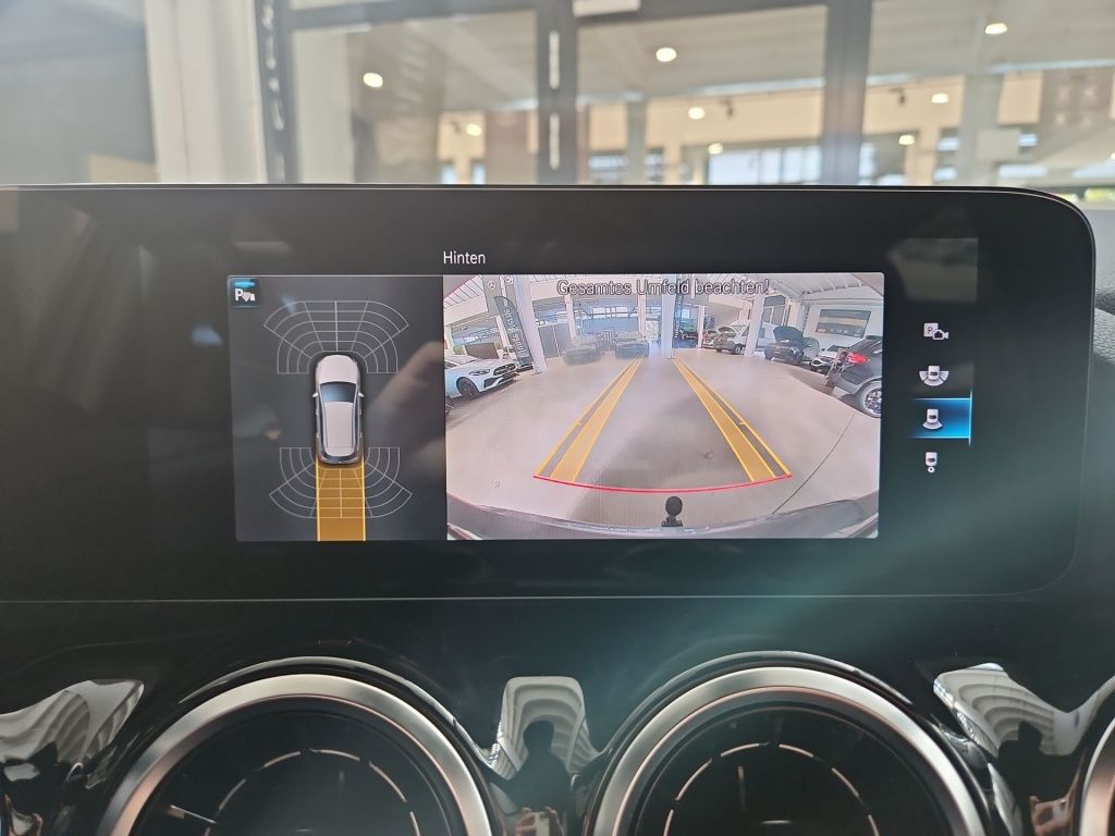 Fahrzeugabbildung Mercedes-Benz B 250 e Progressive AHK Navi LED SHZ Tempomat