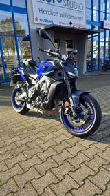 Yamaha MT-09 Y-AMT DEMO - YAMAHA MT 09 Y AMT