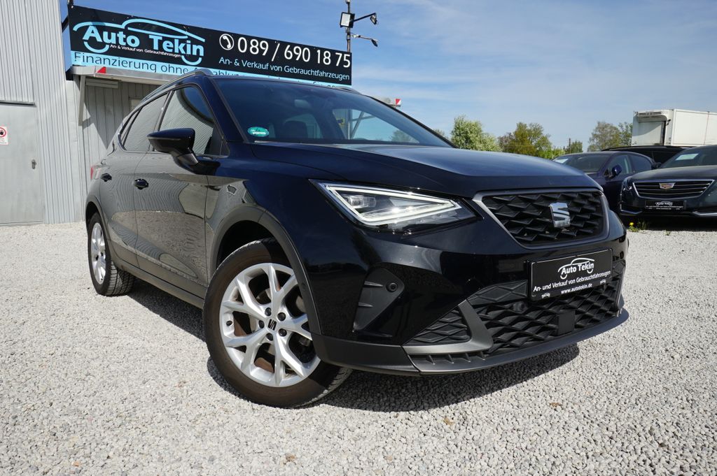 Seat Arona