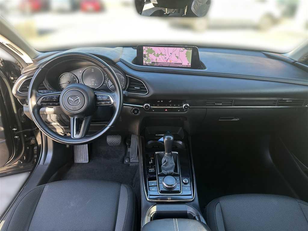 Mazda CX-30 Exclusive-Line 186PS 360°Kamera Matrix LED, миниатюра 12