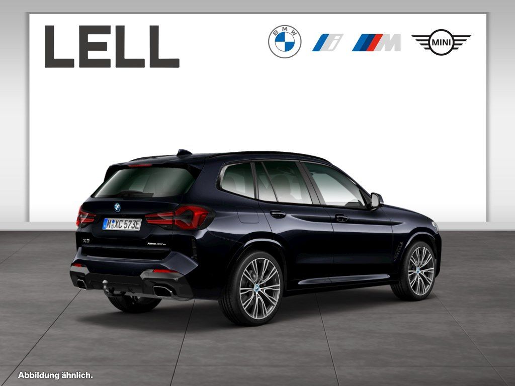 BMW X3 xDrive30e M Sportpaket Head-Up HiFi DAB WLAN foto 2
