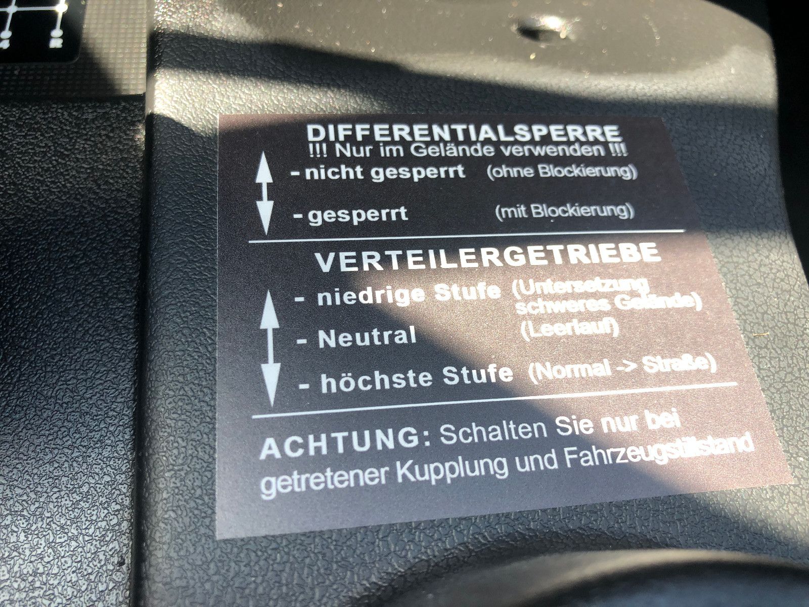 Fahrzeugabbildung Lada LADA NIVA "PREMIUM PLUS" Sonderausst.  AET-2025!