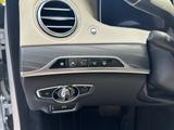Mercedes-Benz S 400 d 4MATIC - - Mercedes-Benz S 400 von privat