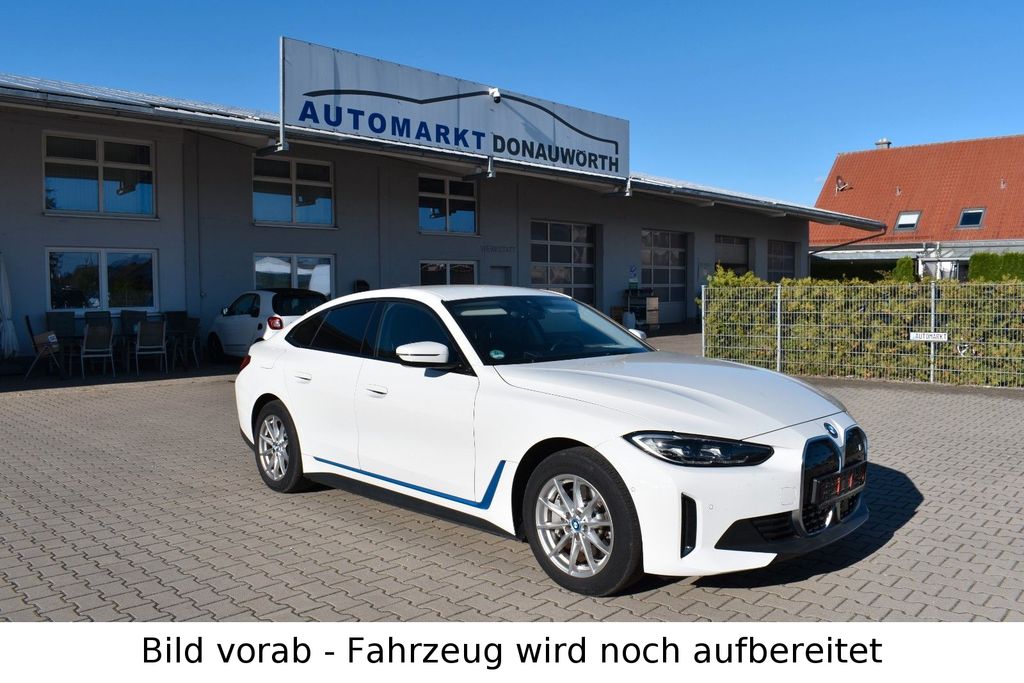 Image of BMW i4