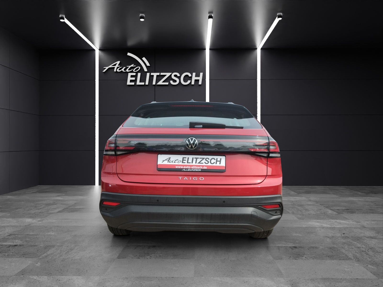 Fahrzeugabbildung Volkswagen Taigo TSI Life DSG LED Navi AID PDC SH LM