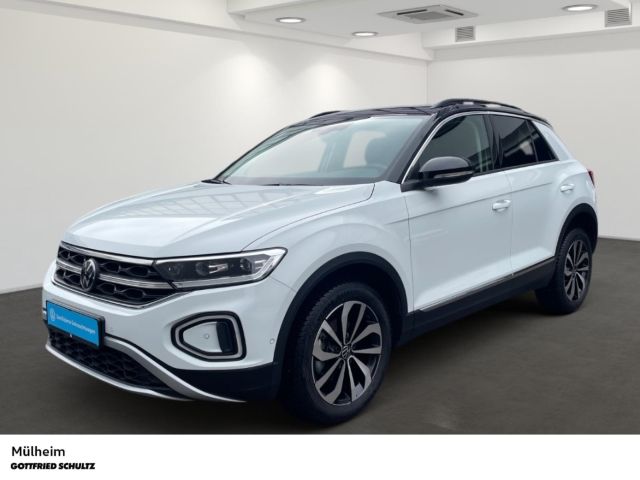 Volkswagen T-Roc Style 2.0 TDI LED NAVI STHZ AHK foto 1