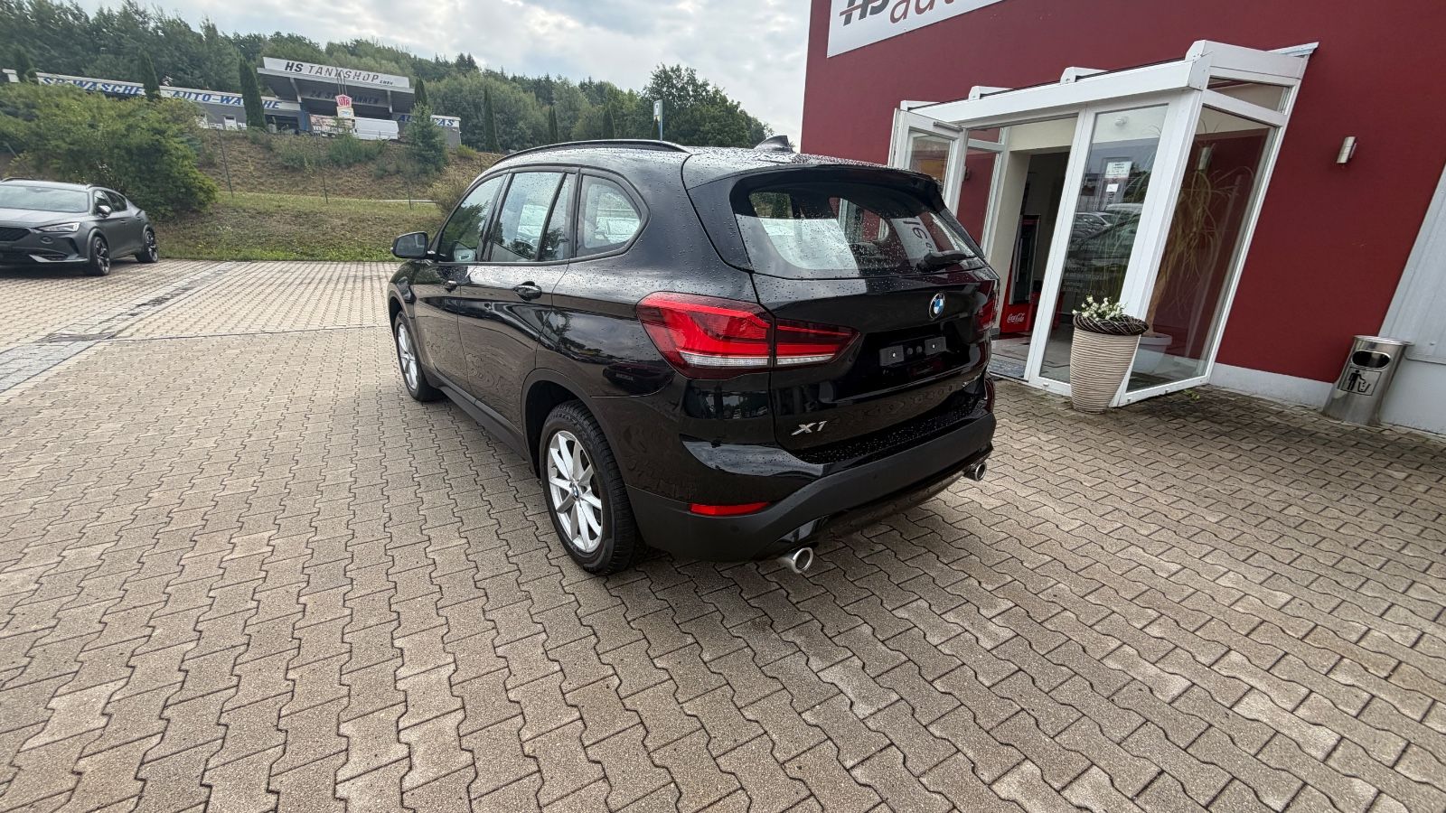 BMW X1 sDrive 18 d Advantage foto 8