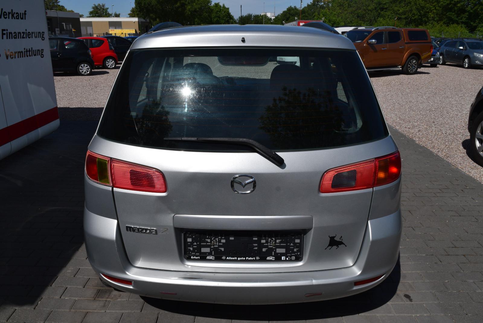Mazda 2 Lim. 1.4 Active TÜV 04.2027