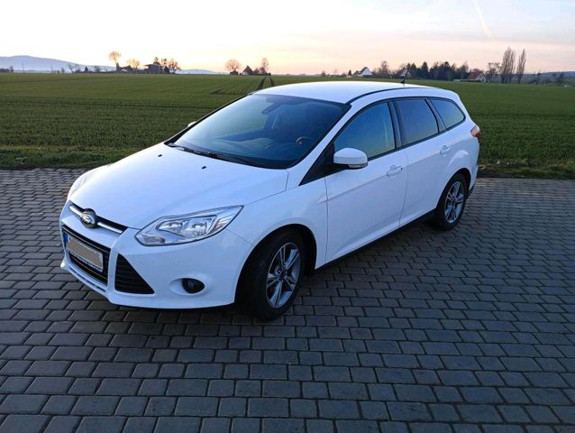 Ford Focus 1,6 TDCI