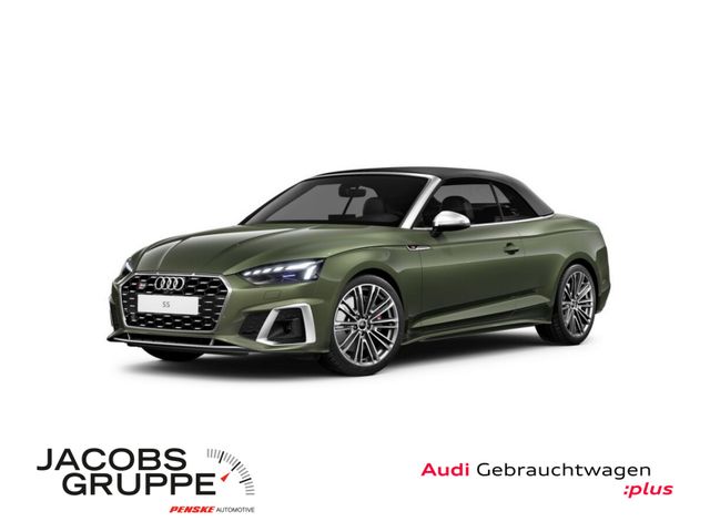 AUDI S5 Cabriolet 3.0 TFSI quattro B&amp;O*PDC*AreaView *