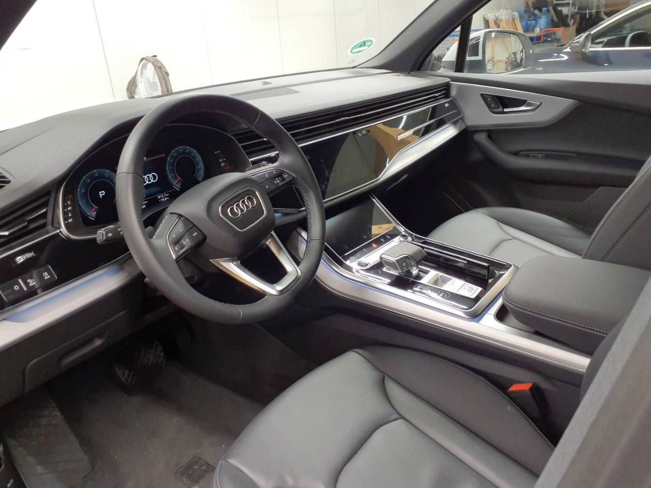 Audi Q7 - Bild 5