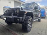 Jeep Wrangler 2.8l CRD Unlimited Night Eagle Auto... - Jeep Wrangler von privat