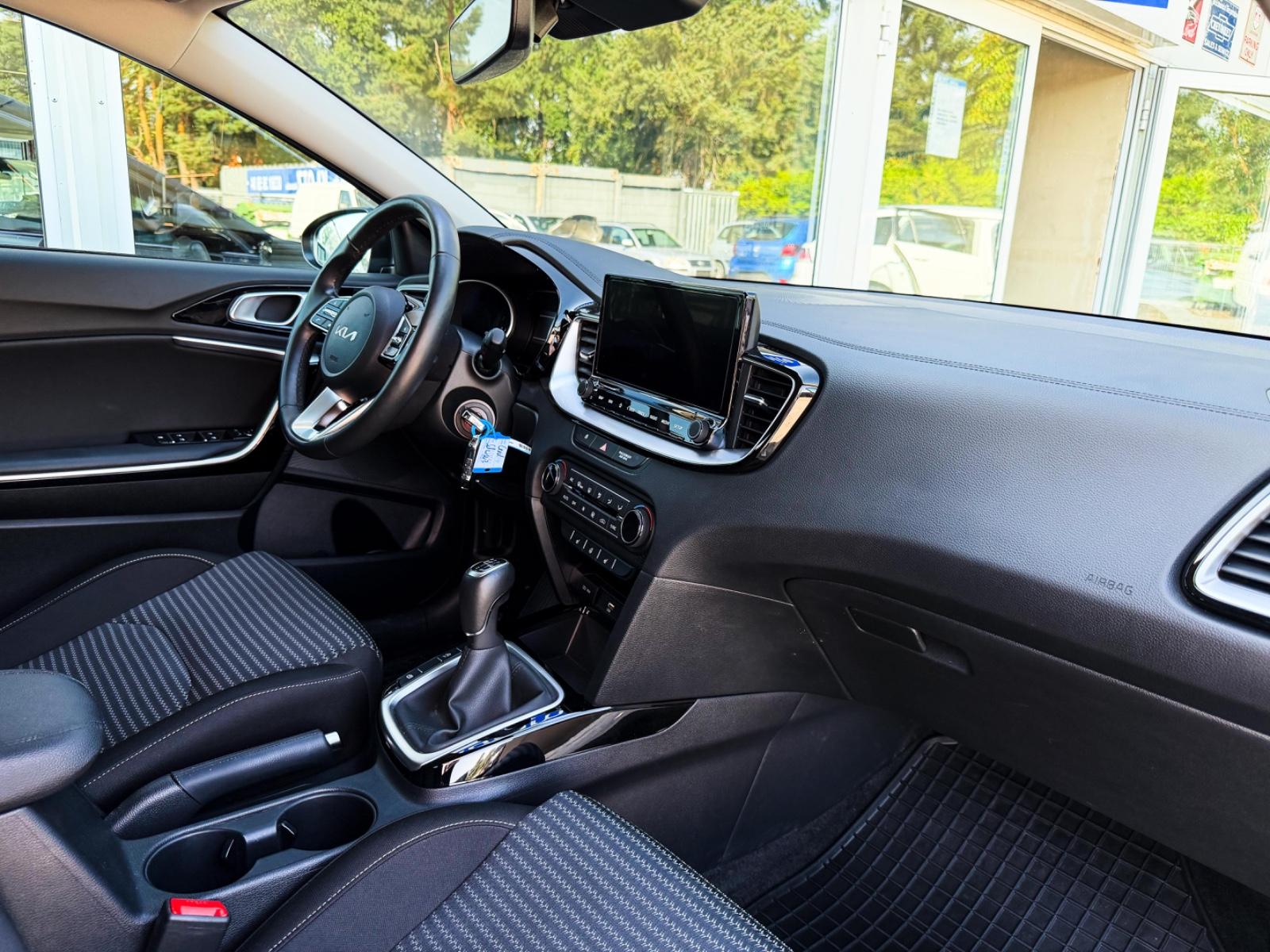 Kia cee'd Sportswagon