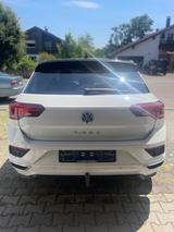 Volkswagen T-Roc 1.5 TSI ACT OPF DSG 4MOTION Sport Sport - VW T-Roc von privat