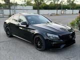 Mercedes-Benz C 63 AMG Mercedes-AMG C 63 S Mercedes-AMG S - gebrauchte Mercedes-Benz C 63 AMG aus dem Jahr 2021