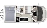 Karmann Davis 590 Trendstyle Mj 26 - UVP: 59.170€ - Karmann Neu