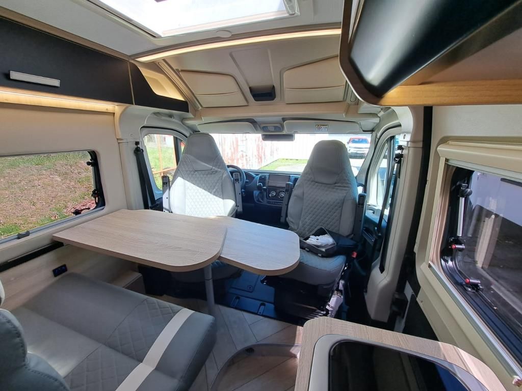 Autohaus Zimpel & Franke -  Challenger V217 Sport Automatik+Solar+WinterPaket - Bild 14