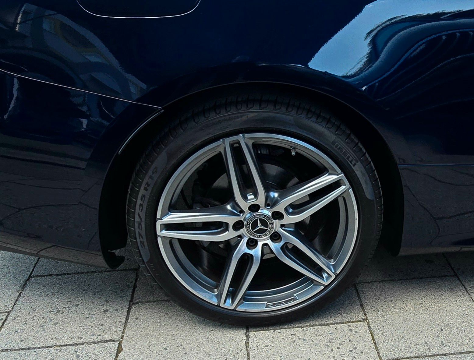 Mercedes-Benz E 300d Coupe AMG PANO HUD BURMESTER 360KAM DAB foto 20
