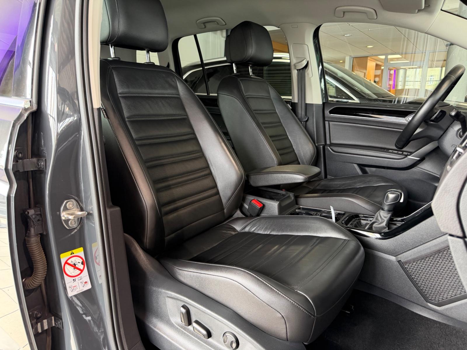 Volkswagen Touran Highline/ViCo/IQ.LIGHT/Cam/AHK/IQ.DRIVE, миниатюра 15