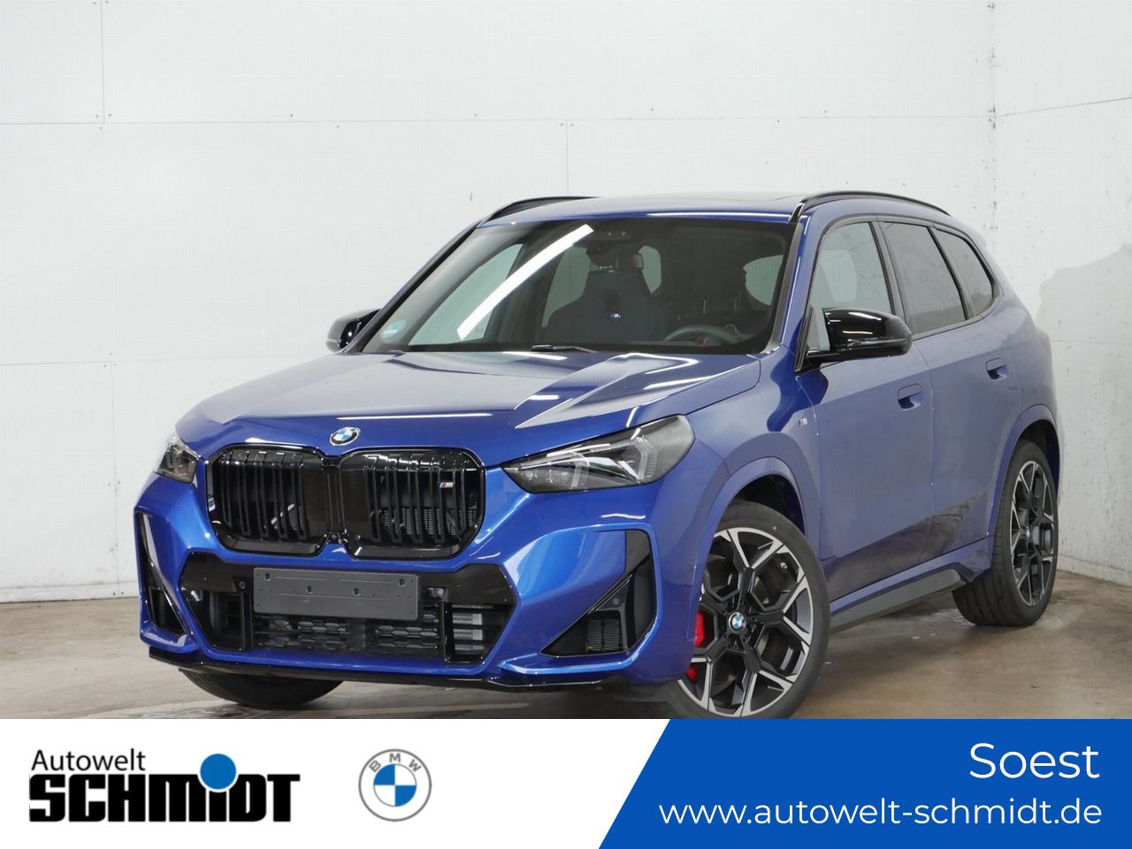 BMW X1 M35i xDrive + GARANTIE-bis-10.2030