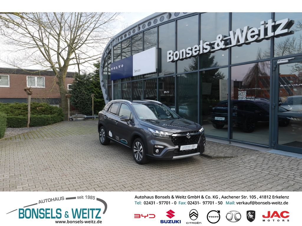 Suzuki (SX4) S-Cross