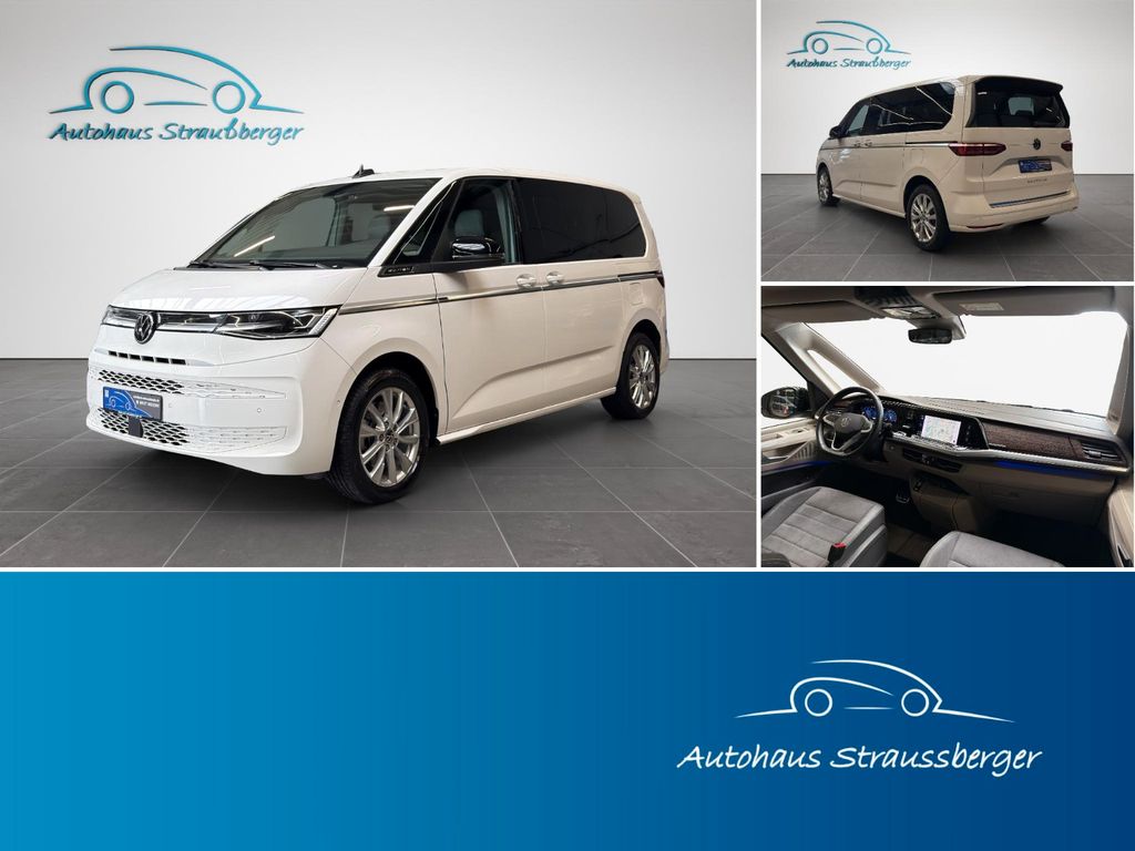 Volkswagen T7 Multivan