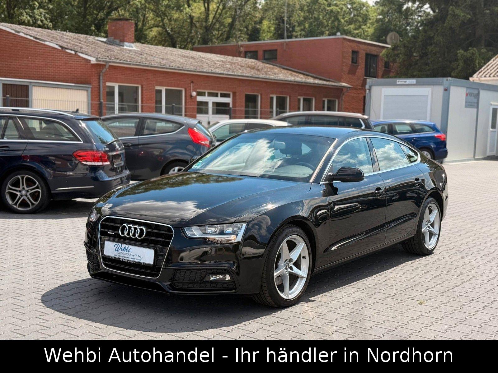 Audi A5 Sportback 2.0 TDI *AUTOMATIK*KEYLESS*TEMPO**