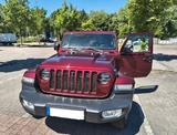 Jeep Wrangler 2.0 4xe Unlimited Sahara Plug-In-Hybrid - Jeep Wrangler Plug-in Hybrid (PHEV) Gebrauchtwagen
