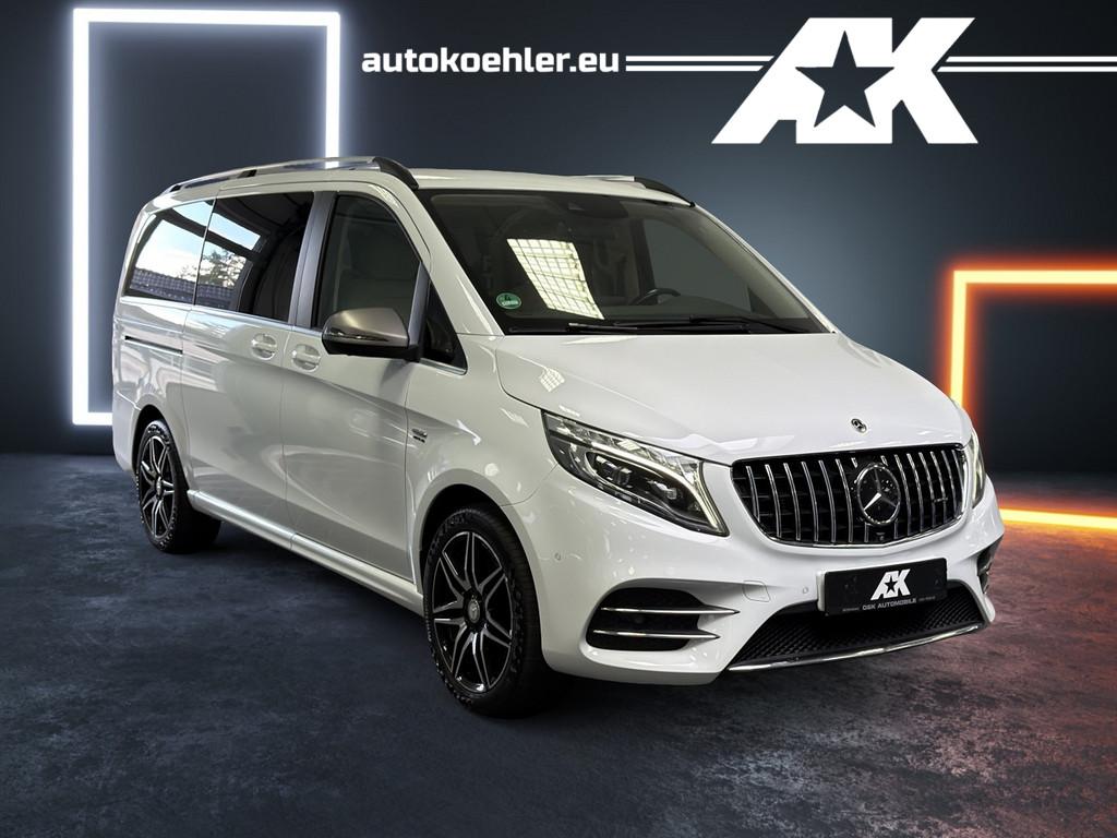 Mercedes-Benz V 250 d AMG Exclusive Edition 4MATIC lang
