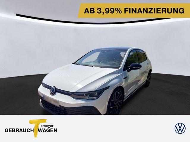 Volkswagen Golf GTI CLUBSPORT BLACK STYLE LM19 PANO H+K MAT