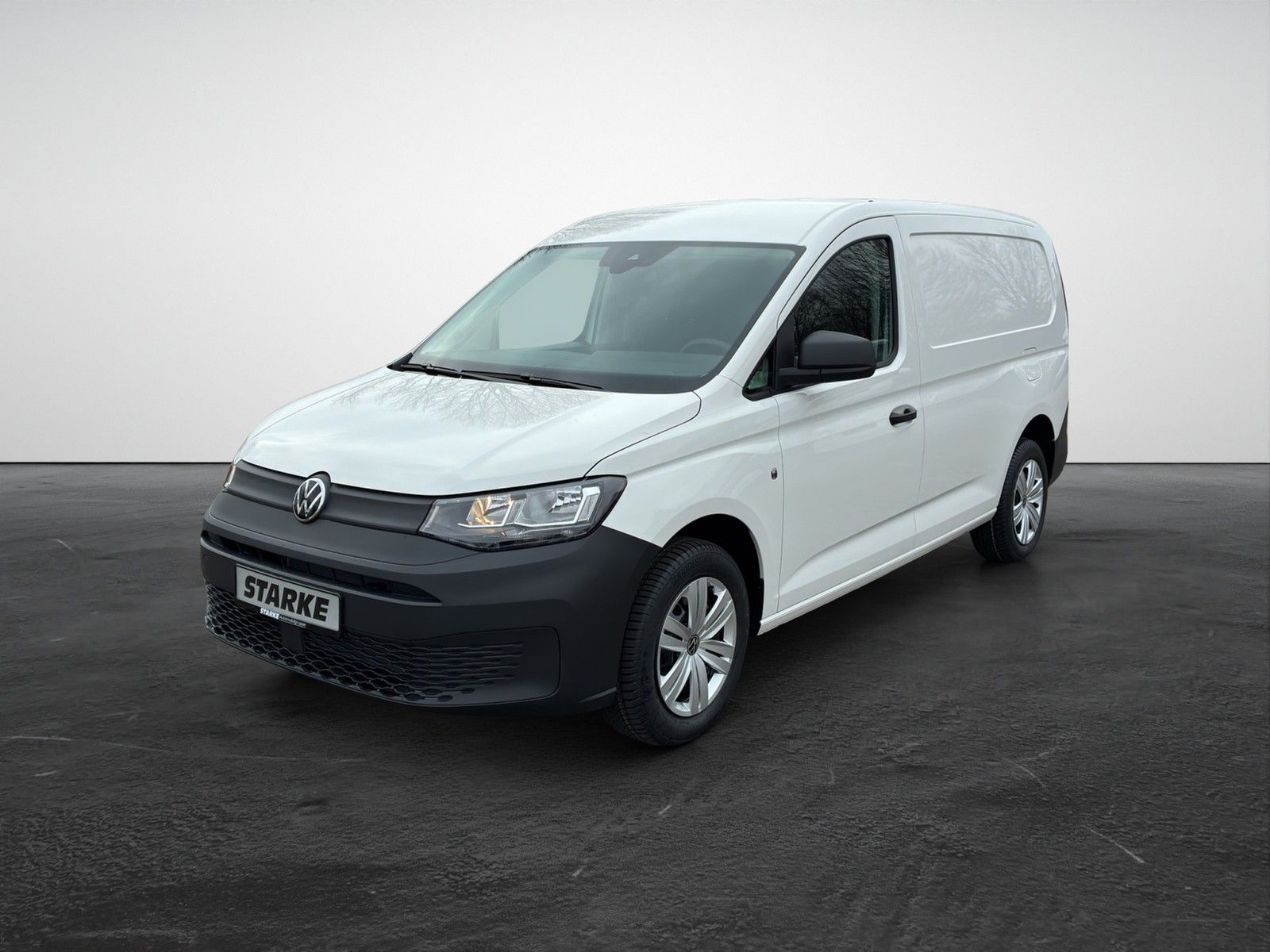 Volkswagen Caddy Maxi Cargo 2.0 TDI Kasten  PDC Tempo Klima imagem 3