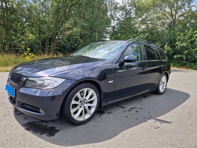 BMW 320i Touring - Austauschmotor bei 192000km 