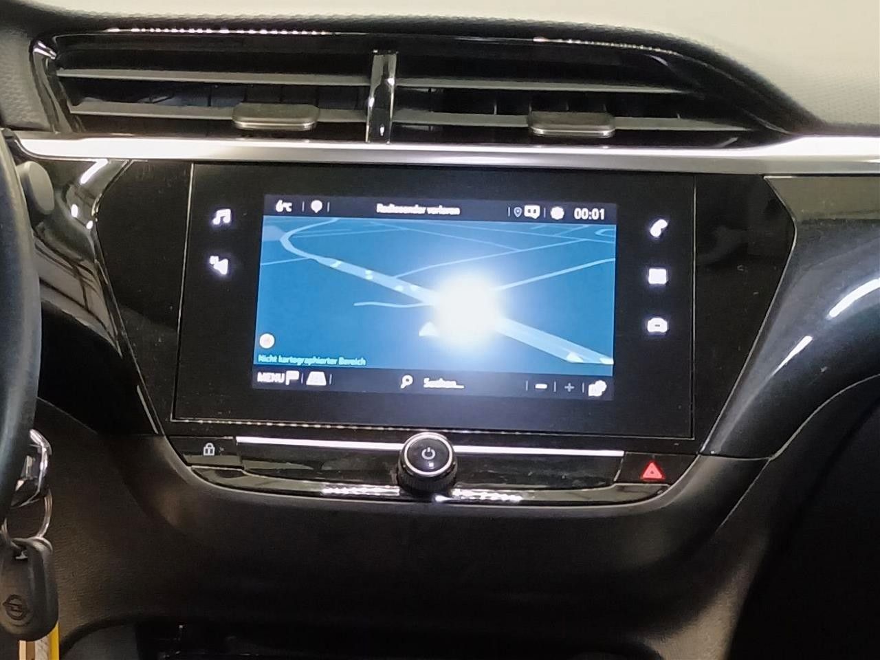 Fahrzeugabbildung Opel Corsa F 1.2 ELEGANCE NAVI/LED/KAMERA/SHZ/VIRT.