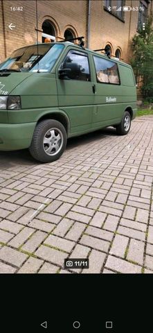 Volkswagen VW T4 Tausch Mercedes/BMW