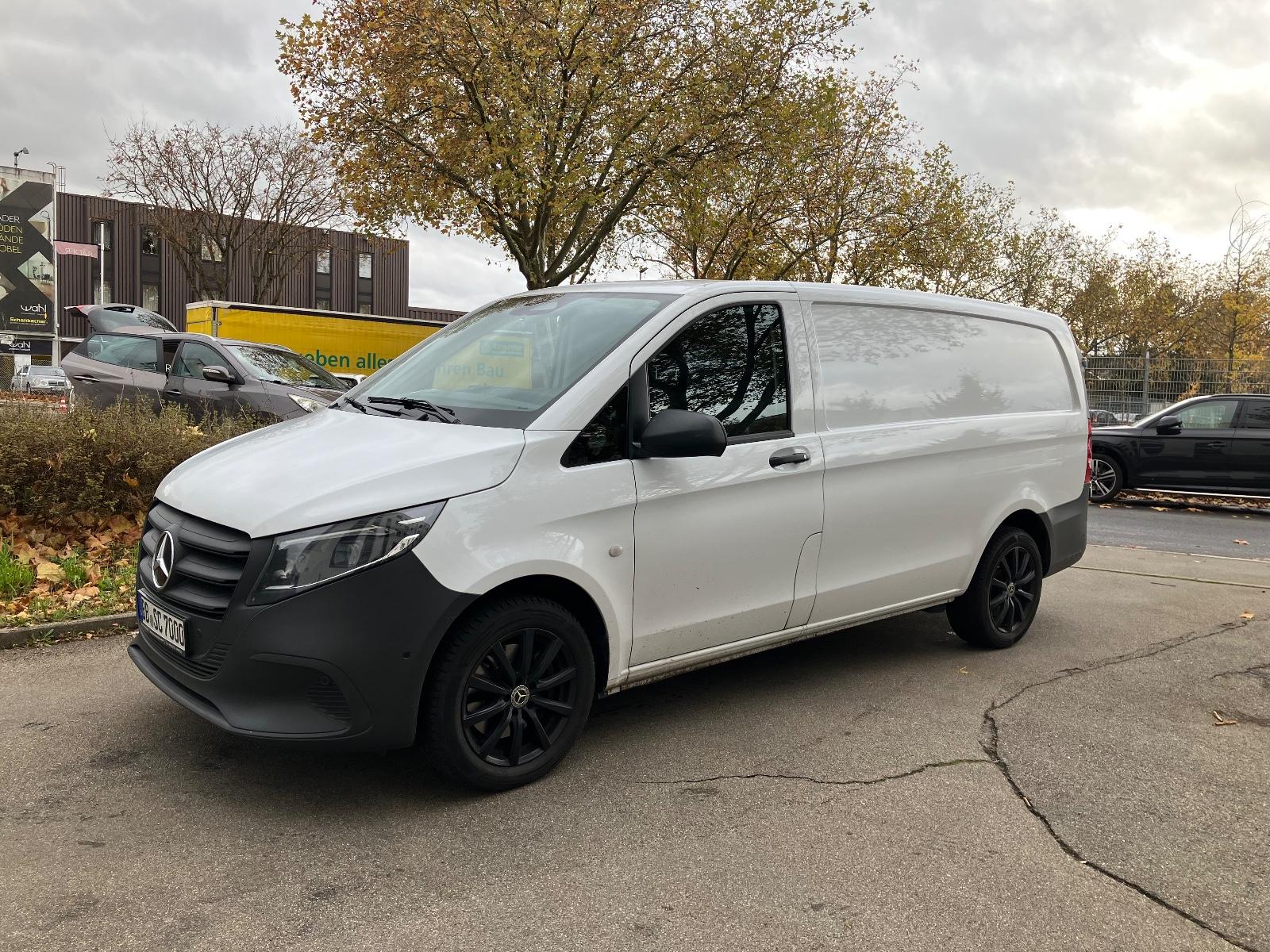 Mercedes-Benz Vito Kasten 114 lang KAMERA+MBUX+LED+SITZHEIZUNG