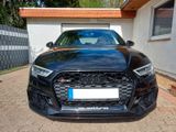 Audi RS3 2.5 TFSI Sportback No OPF, 280kmh, SportAGA - Audi RS3: Schwarz