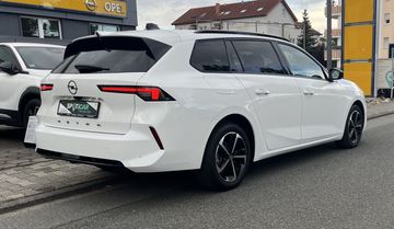 Opel Astra ST 1.2 Turbo GS Automatik Schiebedach
