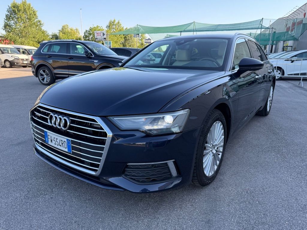 Image of Audi A6