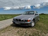 BMW 523i, gut gepflegter Youngtimer, TÜV - BMW 523 Gebrauchtwagen in Hamburg