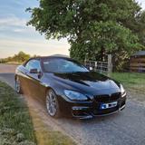 BMW 650i Cabrio - - BMW 650 aus 2010: Cabrio