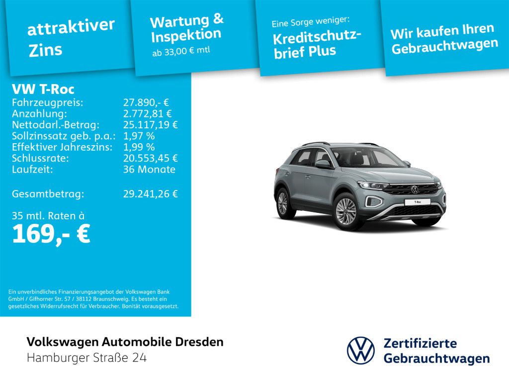 Volkswagen T-Roc